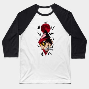 Alucard Baseball T-Shirt